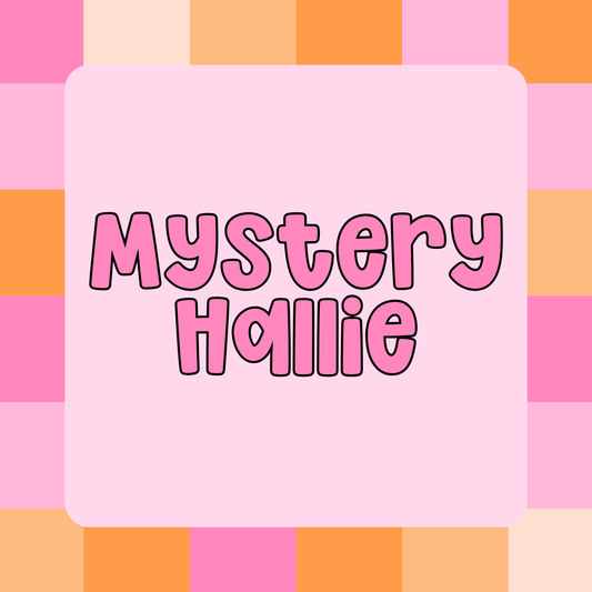 Mystery Hallie