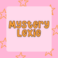 Mystery Lexie Ribbon Bows
