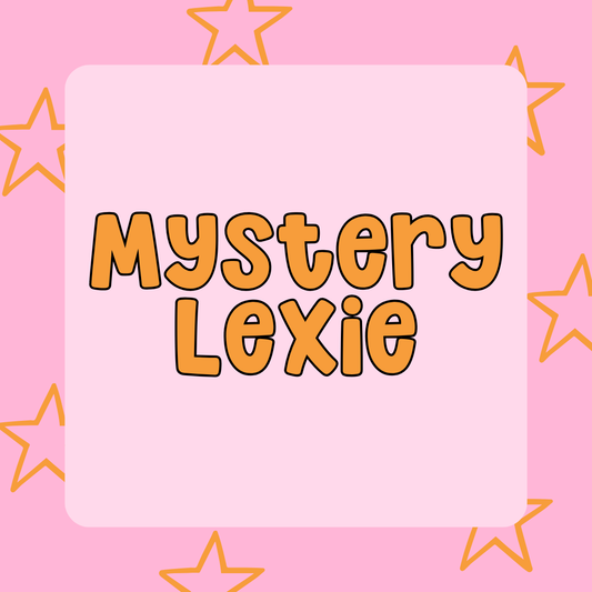 Mystery Lexie Ribbon Bows