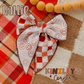 Checks & Smiley Fall Two Tone