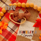 Brown Cable Knit Collection