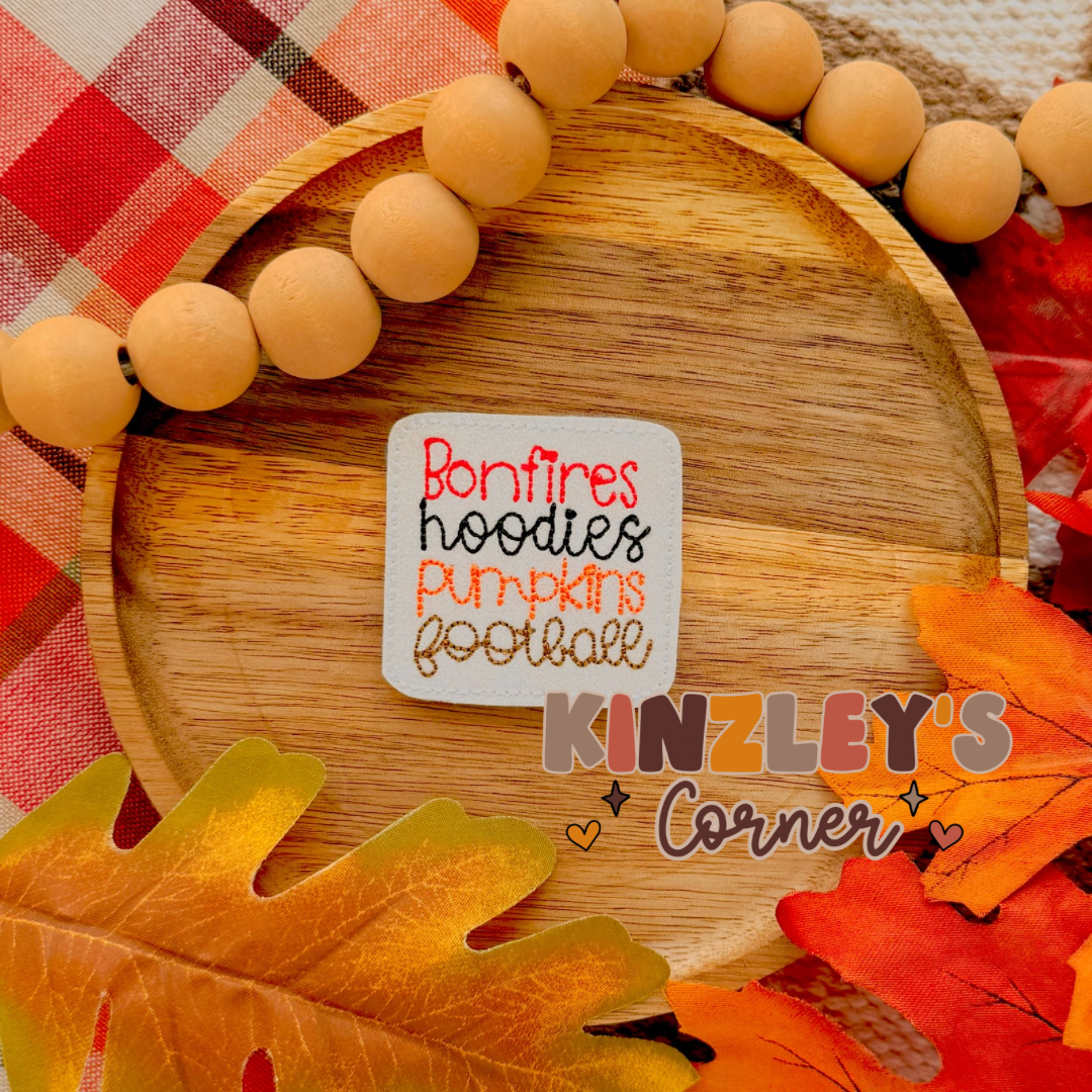 Fall Felties