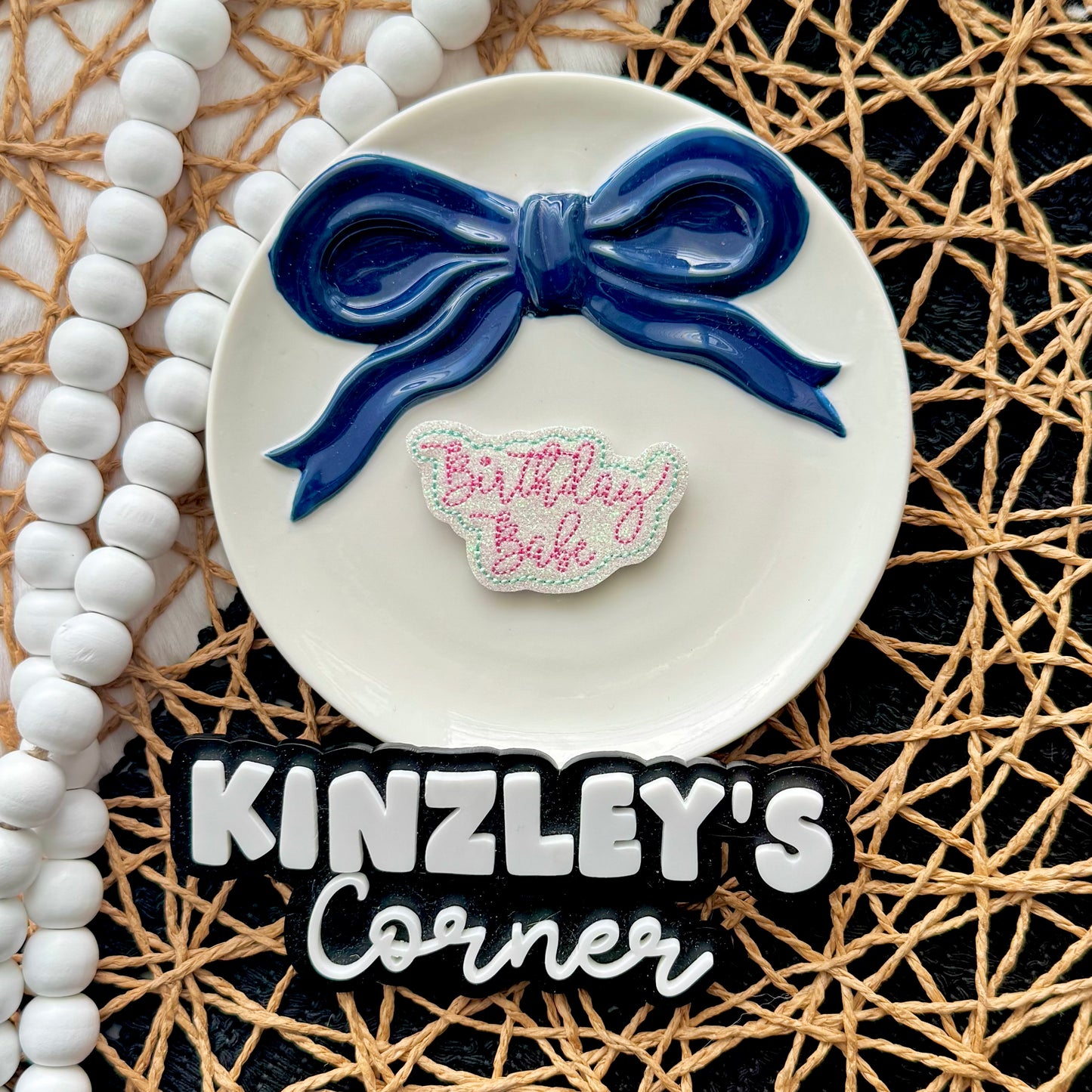 Birthday Feltie Collection