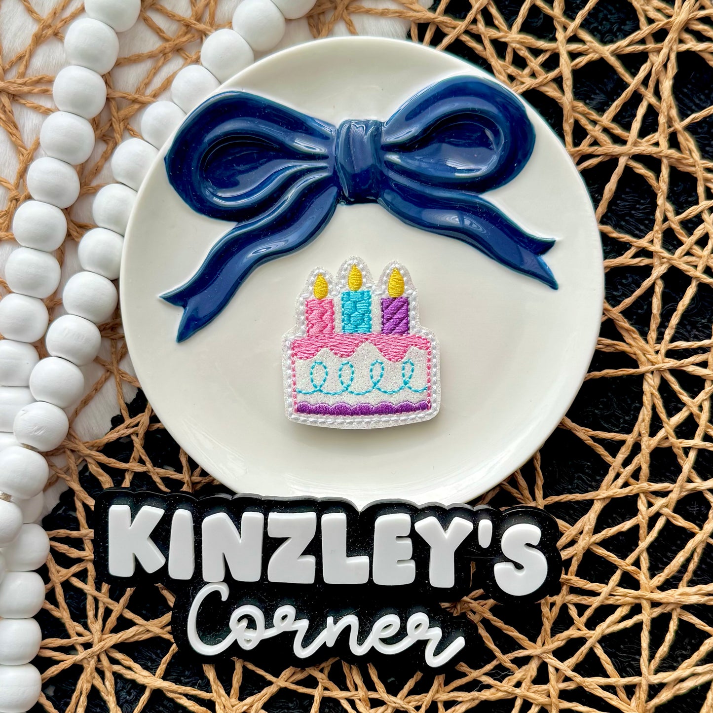 Birthday Feltie Collection