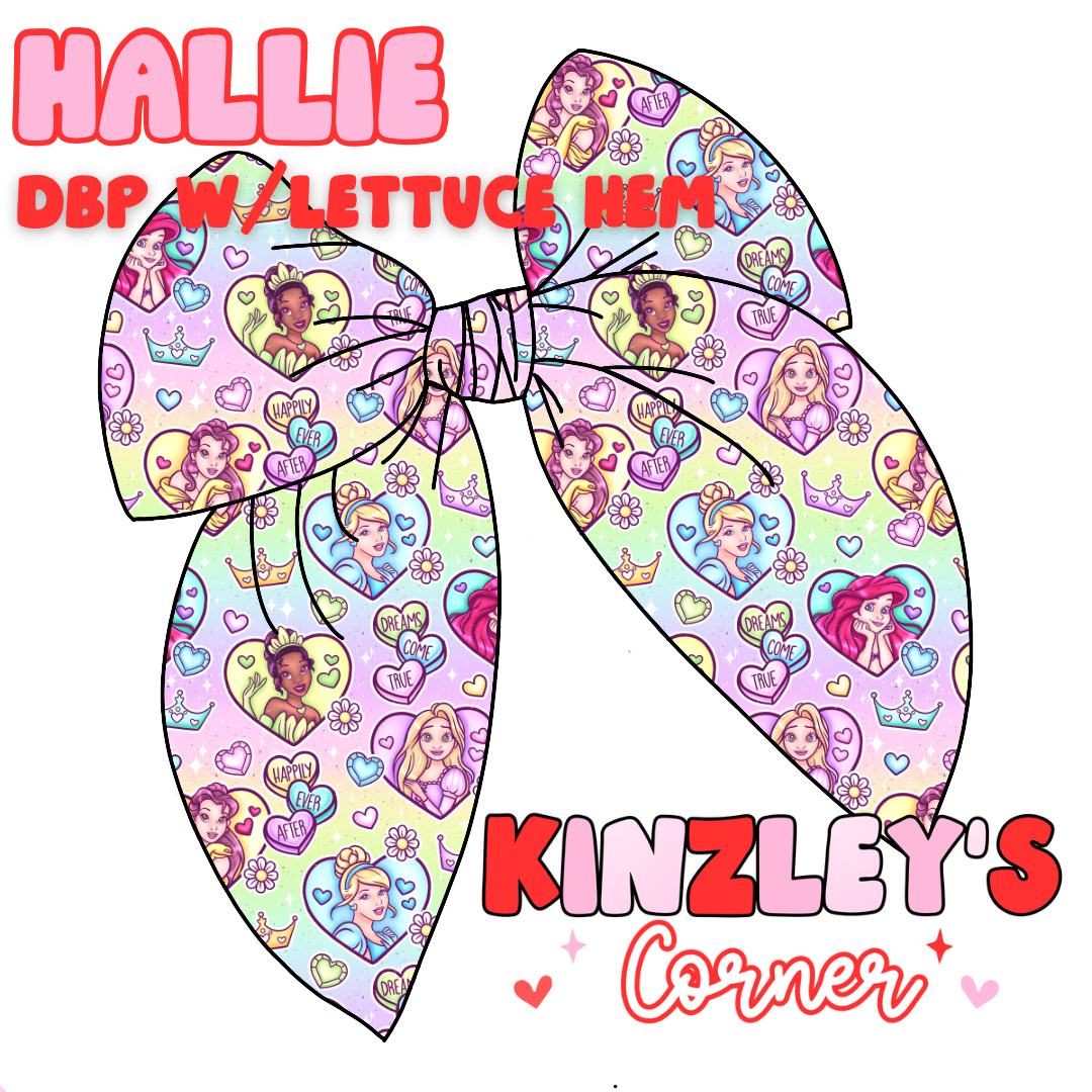 Princess Hearts Collection