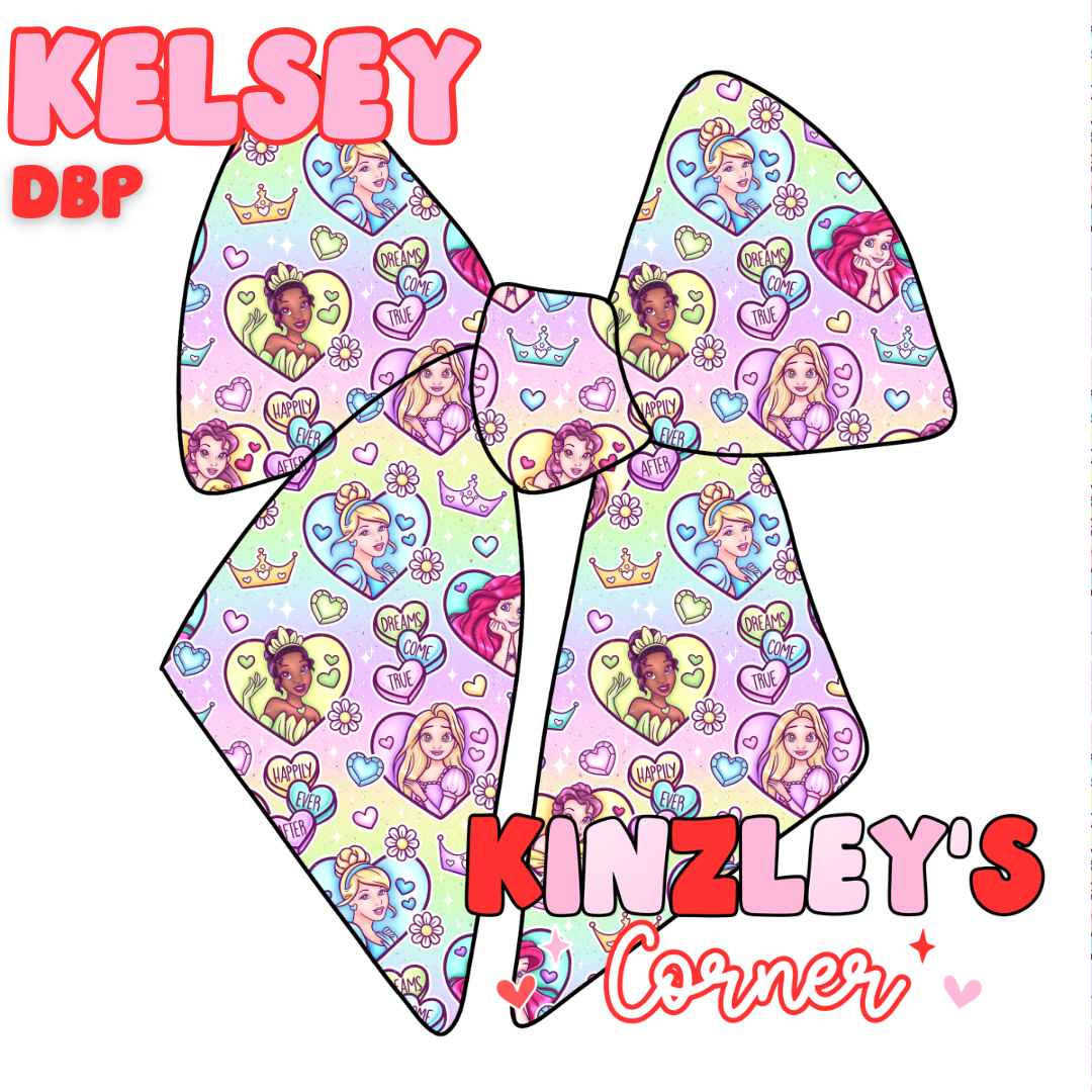 Princess Hearts Collection