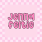 Jenna feltie