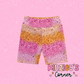 KC Logo Bike Shorts