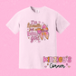I’m literally just a bow GIRL KC t-shirt
