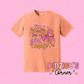 I’m literally just a GIRL MOM KC t-shirt
