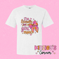 I’m literally just a GIRL MOM KC t-shirt