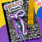 Cool Girly Whimzy Ribbon Bow