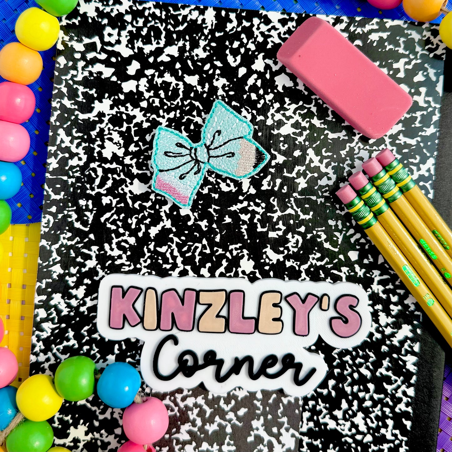 School Feltie Collection