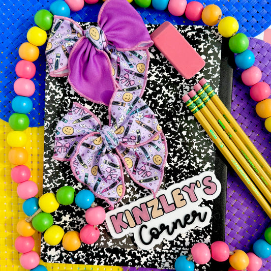 School Affirmation Collection
