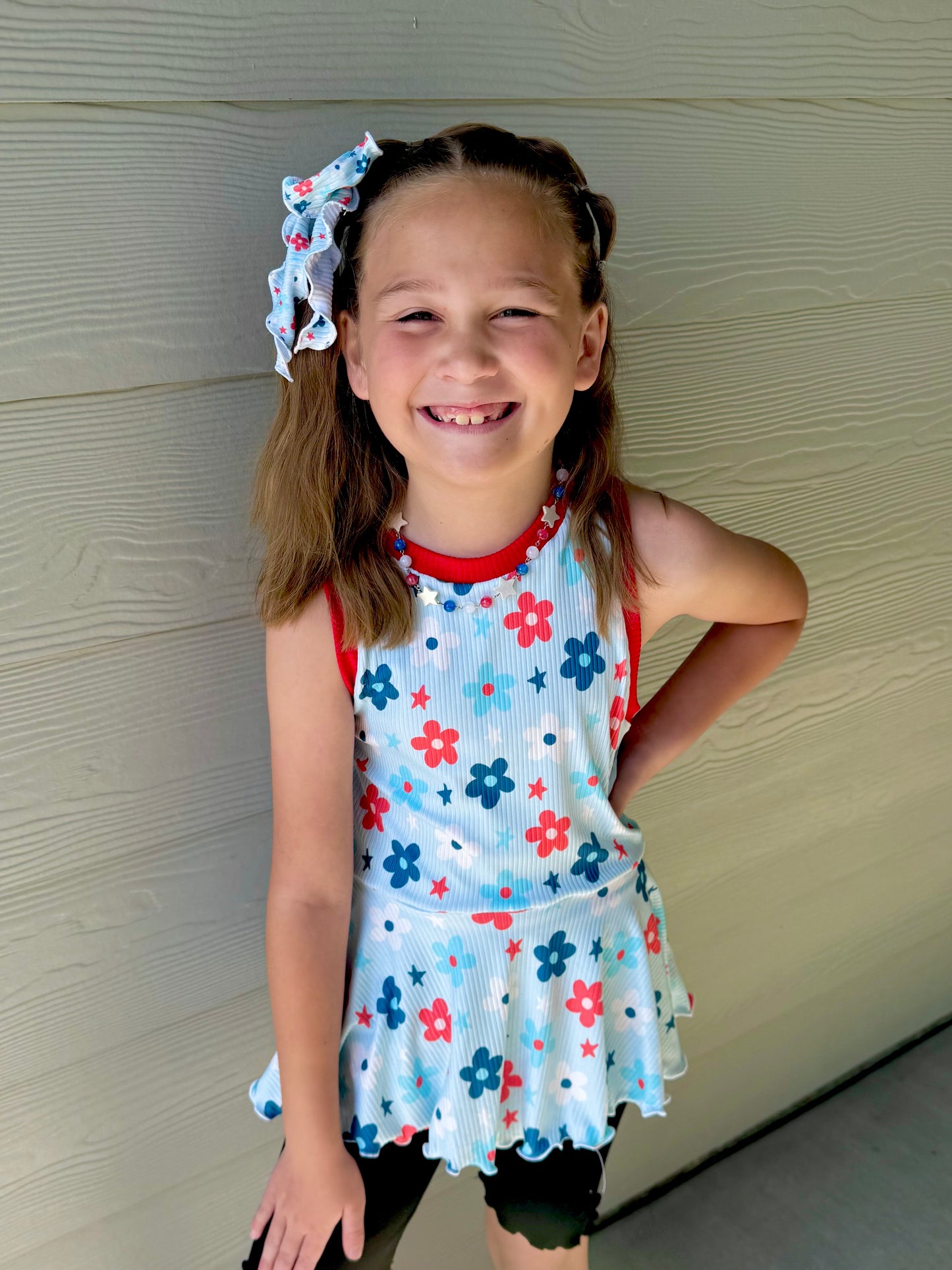 Freedom Blooms Hallie