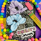 Gingham Scrunchies