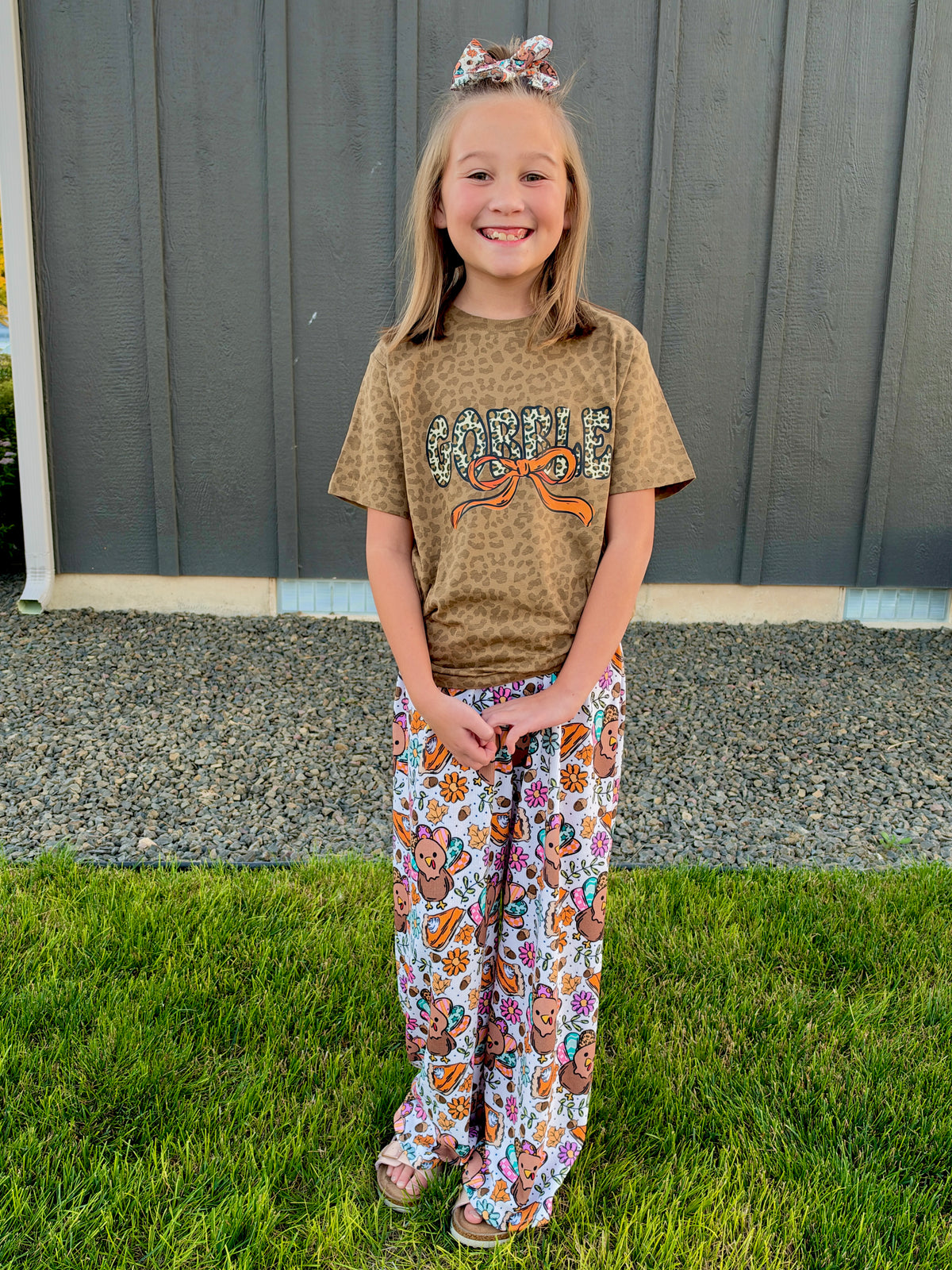 Gobble Outfit Box - Girl Options