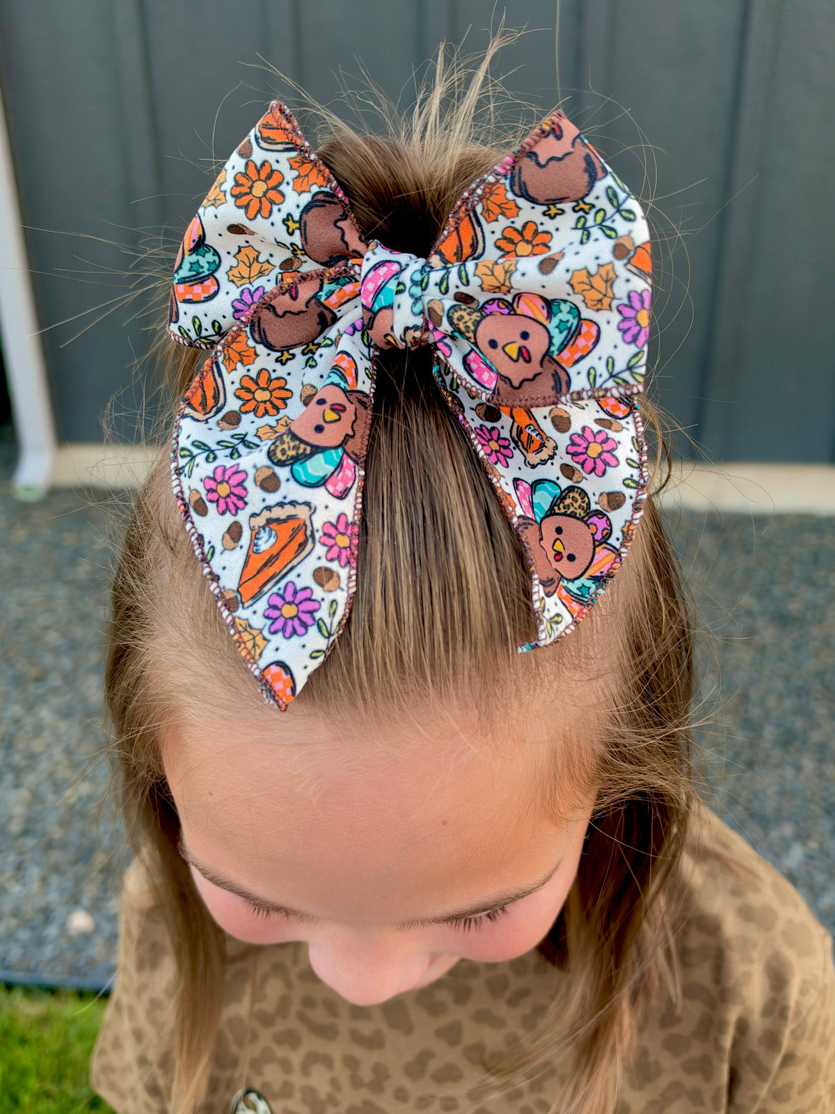 Gobble Outfit Box - Girl Options