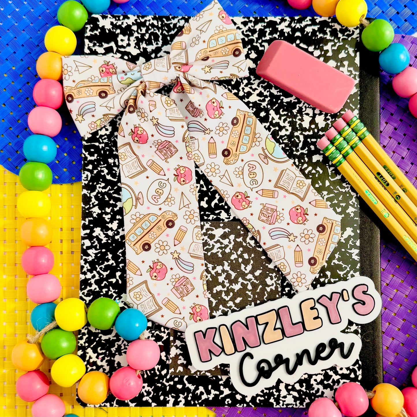 Clearance School Time Bows