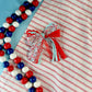 USA Lexie Ribbon Bows