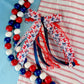 USA Lexie Ribbon Bows