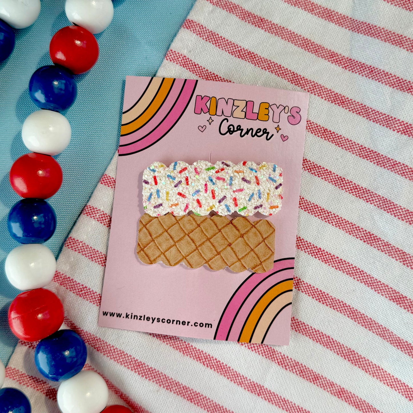 Patriotic Snap Clip Sets
