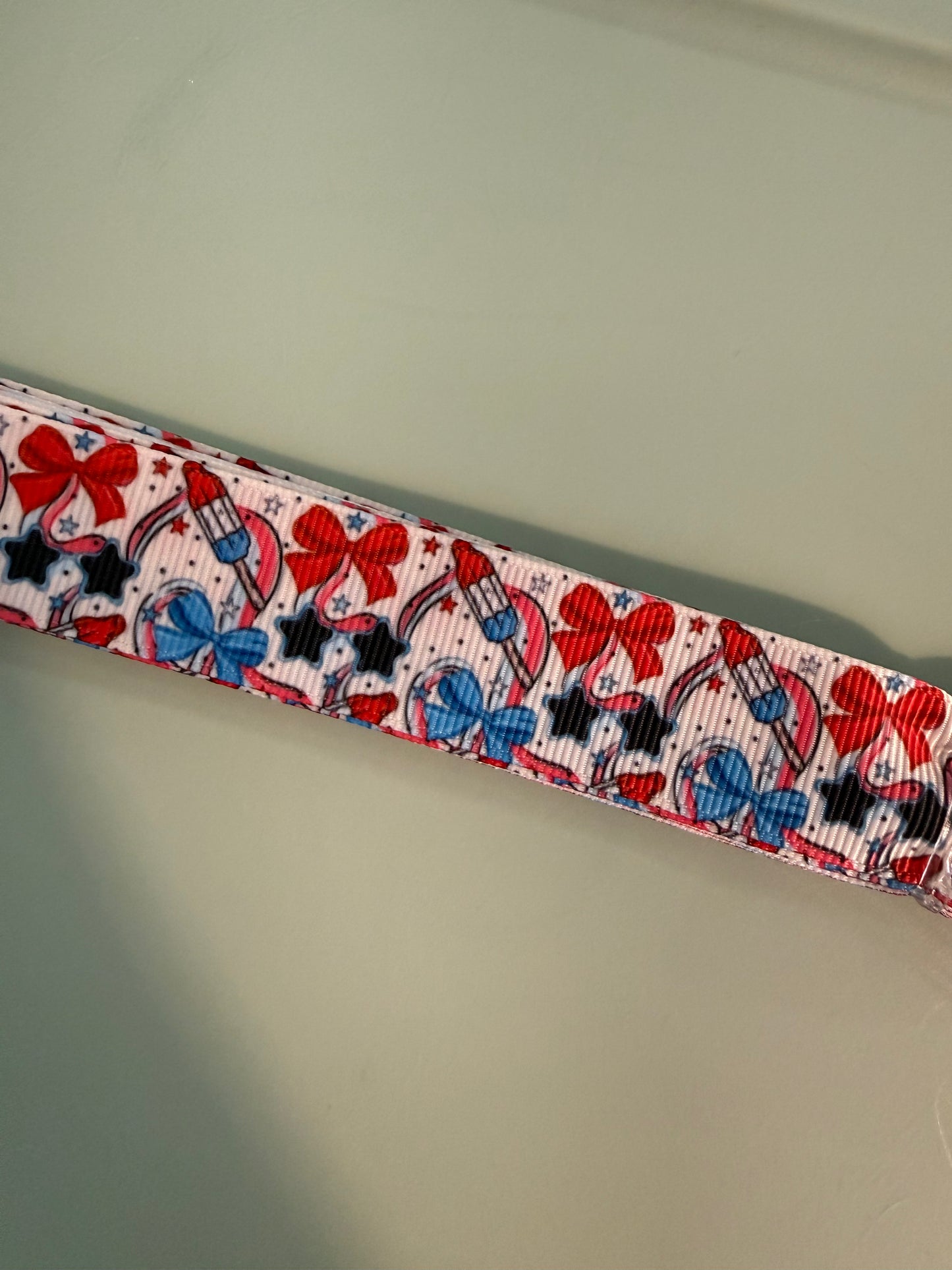 USA Lexie Ribbon Bows