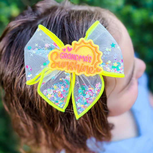 A Little Bit of Everything Mini Hallie Shaker