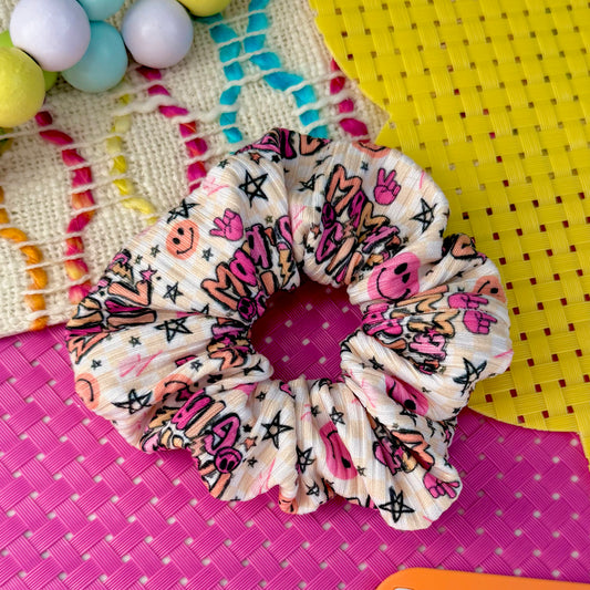 Mama’s Girl Scrunchie