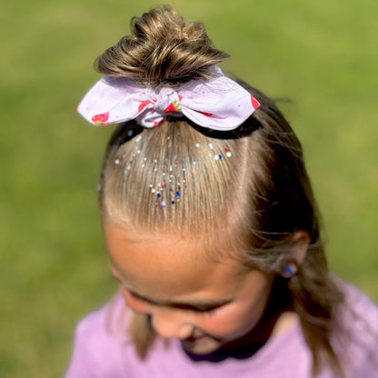 Strawberry Fields Forever Scrunchie