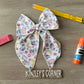 Heelers Go to School Hallie CLEARANCE