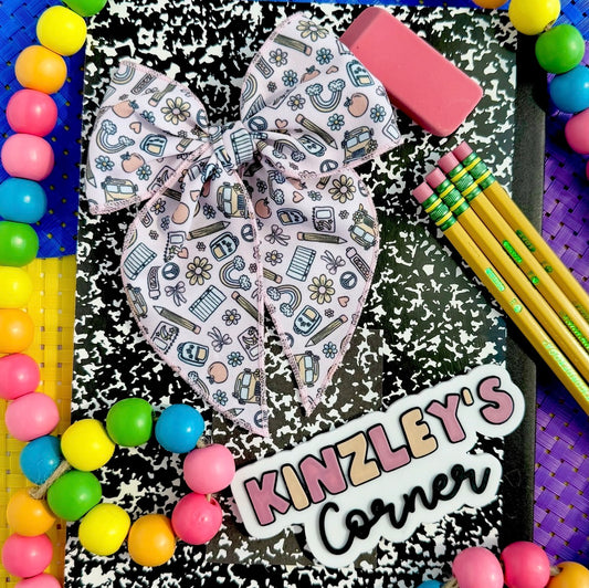 School Supply Hallie