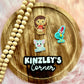 Hawaiin Princess Feltie Collection