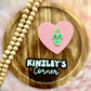 Alien 626 Head Feltie