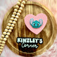 Alien 626 Head Feltie