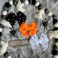 Orange Spooky Pearl Hallie