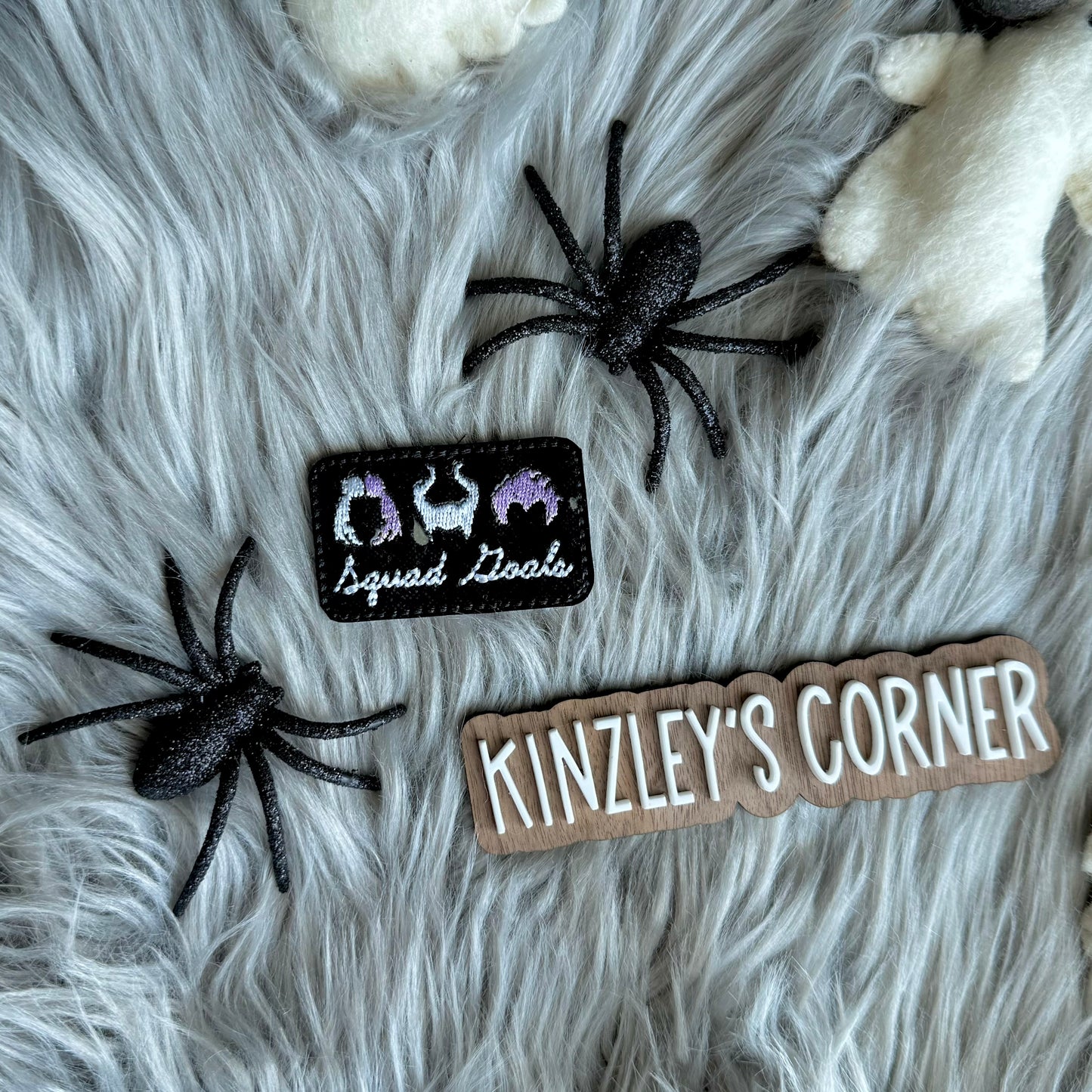 Halloween Felties (multiple options)