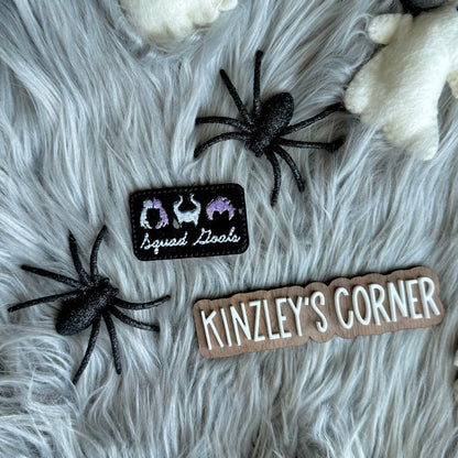 Halloween Felties (multiple options)