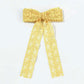 Lace Long Tail Bow