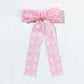 Lace Long Tail Bow