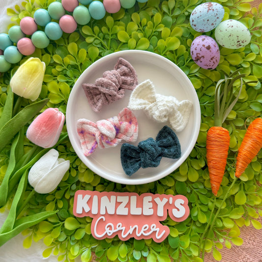 Spring Bree Bows