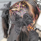 Mesh Spider Web Hallie