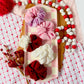 Valentine Urban Scrunchies