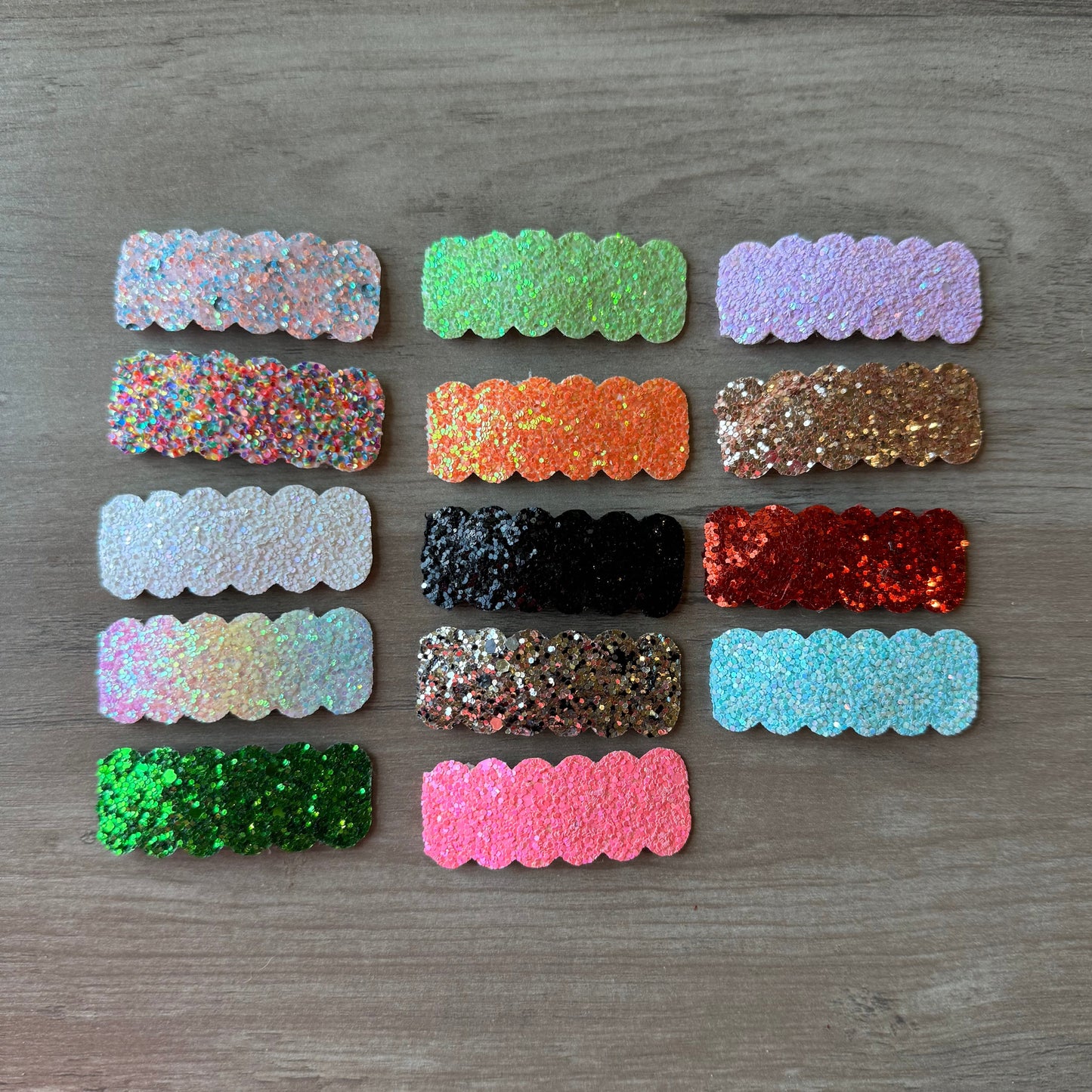 Snap Clip Party Favors/Package Inserts