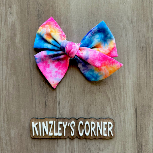 Summer Tie Dye Kinzley