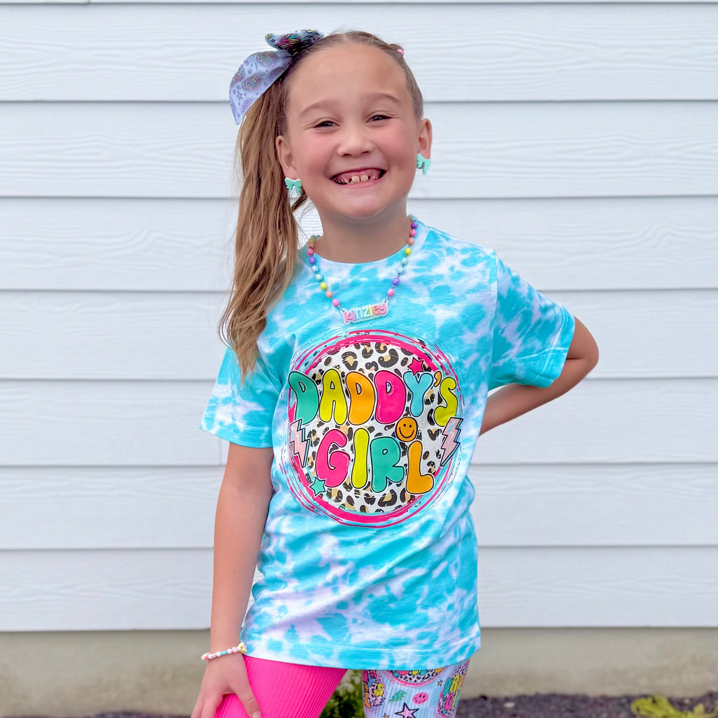 Daddy's Girl Tee