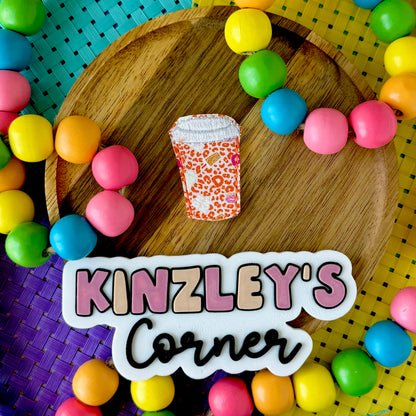 Coffee Feltie Collection