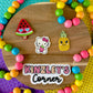 Cute Fruit Collection