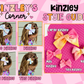 KC Tie Dye Kinzley