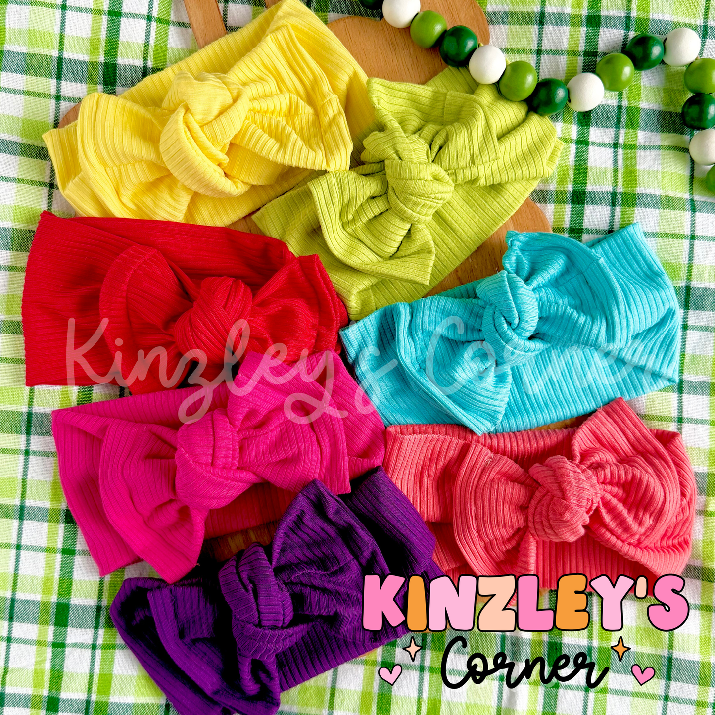 Rainbow Rib Knit Pipyr